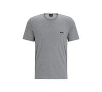 Boss Mix & Match Short Sleeve T-shirt Grey L Man