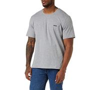 Boss Orange Mix&Match Mens Loungewear T-Shirt - Grey Cotton - Size X-Large