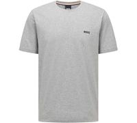 Boss Mens Mixmatch Crew Neck Short-Sleeved T-Shirt GT30922