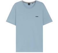 Boss Mens Mixmatch Crew Neck Short-Sleeved T-Shirt GT30922