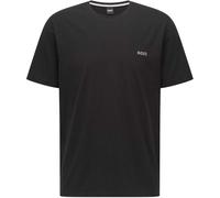 Boss Mens Mixmatch Crew Neck Short-Sleeved T-Shirt GT30922