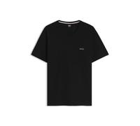 BOSS Mens MixMatch Premium Cotton T-Shirt Short Sleeve
