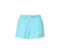 BOSS Men's Mooneye 10229264 01 Swim_Short, 455Light/Pastel Blue,