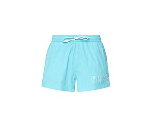 BOSS Men's Mooneye 10229264 01 Swim_Short, 455Light/Pastel Blue,