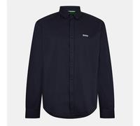 Boss Motion 10263169 Long Sleeve Shirt Black L Man