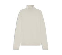BOSS Mens Musso-P Merino-Wool Rollneck Sweater in a Slim fit