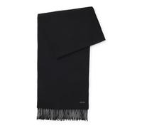 BOSS Men's Naster_35180 Scarf, Black1, One Size