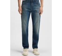 Boss Mens Navy Maine Slim Jean - Size 36W/30L