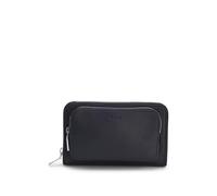 BOSS Mens New Crosstown C.over Italian Leather Crossbody Bag
