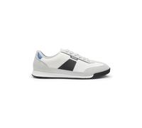 BOSS Nitan LowP shoes white grey blue - 44