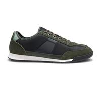BOSS Men's Nitan_Lowp_nymith 10271652 01 Low-Profile Trainers, Open Green, 8 UK