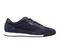 BOSS Mens Trainers Hugo Boss Nitan Footwear in Dark Blue