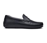 Boss Mens Noel Loafers Shoes Black