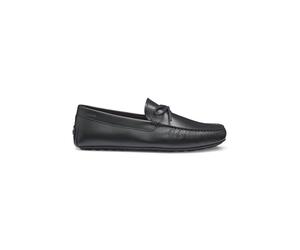 BOSS Men's Noel_mocc_ltlctb 10277792 01 Driver Moccasins, Black, 8 UK