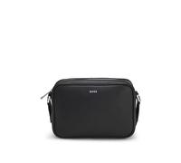 Boss Northon Shoulder bag Leather 23 cm black