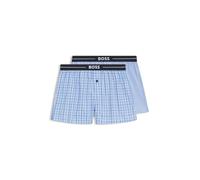 Boss Ew Boxers 2 Units Blue S Men