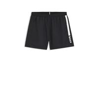 BOSS Mens NOS Swim Shorts Black L