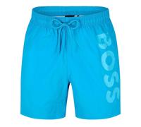 Boss Mens Octopus Bold Logo Swim Shorts GT49616