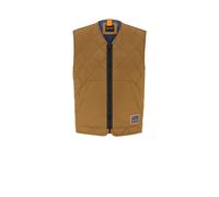 Boss Mens Okella Jacket in Beige - Size X-Large
