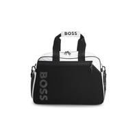 Boss Onset Weekender travel bag 47.5 cm black