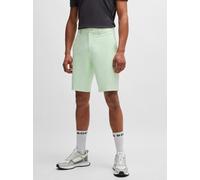 Boss Mens Open Green Commuter Short - Size 30 (Waist)