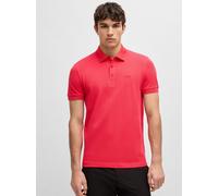 Boss Paddy 10241663 Short Sleeve Polo Red S Men