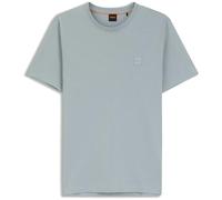 Boss Tales 10242631 Short Sleeve T-shirt Blue M Men