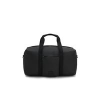 BOSS Mens Oryo Holdall Coated-Fabric Holdall with Logo Patch Size One Size