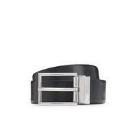 BOSS Mens Otano-S Sr35 Reversible belt in Italian leather