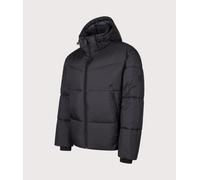 BOSS Mens Oversized Fit Obore Puffer Jacket - Colour: 001 Black - Size: Large