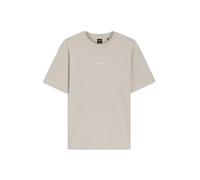 Boss Chup Short Sleeve T-shirt Beige,Grey 2XL Man