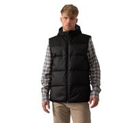 BOSS Men's Ow_Block-x Vest HD Outerw Waistcoat, black, XL