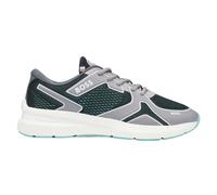 Boss Mens Owen Mesh Running Trainers6 UK Grey GT42229