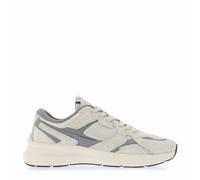 Boss Mens Owen Running Trainers in Beige Nylon - Size UK 6