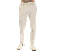 Boss Mens P-Genius Trousers - White - White - 38R