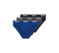 Hugo Boss Men's Briefs 3P Power Three-Pack Logo Waistband Stretch Cotton XL