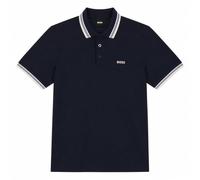 BOSS Men's Paddy 10241663 01 Polo, Medium Blue 426, XXL