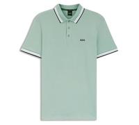 BOSS Men's Paddy 10241663 01 Polo, Open Green 360, XXL