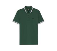 BOSS Men's Paddy 10241663 01 Polo, Open Green 365, S
