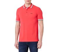 BOSS Men's Paddy 10241663 01 Polo, Open Red641,