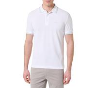 BOSS Men's Paddy 10241663 01 Polo, Open White 114, XL
