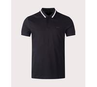 BOSS Green Boss Paddy Ap Heritage Polo Dark Blue Size: SIZE 2XL