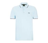 Boss Mens Paddy Contrast Tipped Polo Shirt GT35330