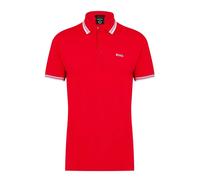 Boss Mens Paddy Contrast Tipped Polo Shirt GT35330