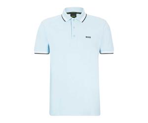 Boss Mens Paddy Contrast Tipped Polo Shirt GT35330