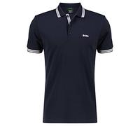 Boss Paddy 10241663 Short Sleeve Polo Black 3XL Men