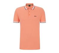 BOSS Men's Paddy Polo, Open Red649,