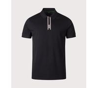 BOSS Polo shirt PL_Paddy GOC in Black EU M