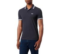 BOSS Mens Paddy Polo Shirt Navy XS