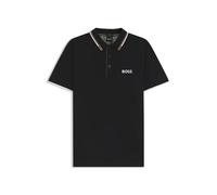 Boss Paddy Pro Polo Black 3XL Man